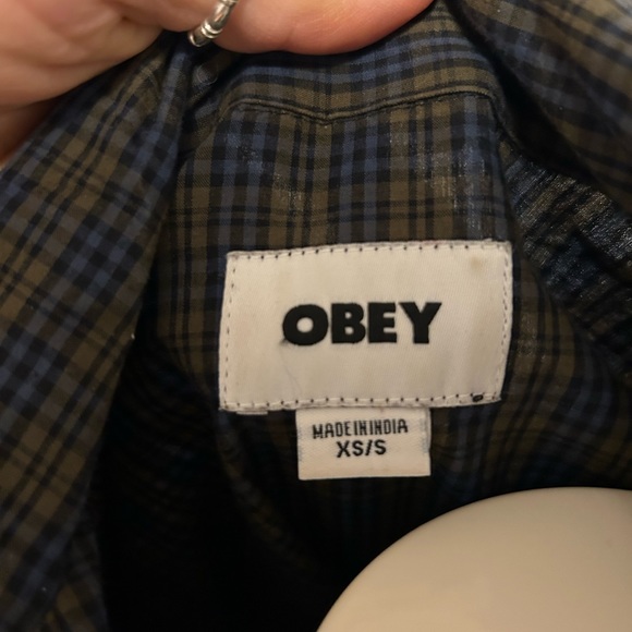 OBEY shirt - Picture 4 of 4